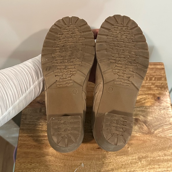 Corkys Footwear Women's Black Pecan Pie Bootie Sz 8 Ivory - Picture 10 of 10